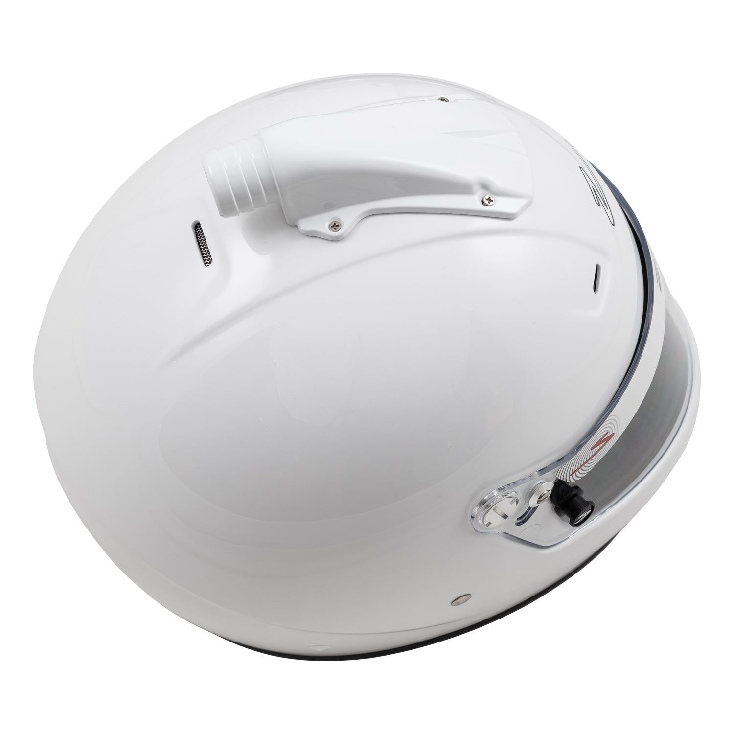 Zamp RZ 56 Air Snell SA2020 Racing Helmet - Lightweight Motorcycle Racing Helmet for Track & Street Use - Perfect for Auto Racing, Motorcycle Racing & High-Speed Driving