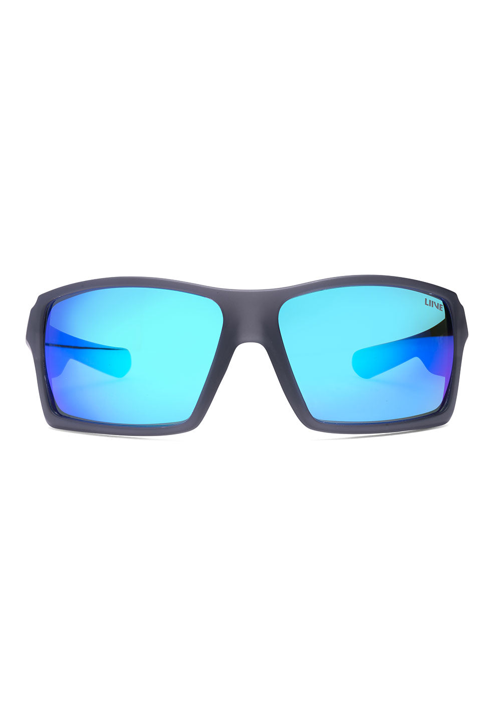 The Edge Mirror Polarised Floating Sunglasses - UV Protection, Lightweight & Stylish for Outdoor Sports, Beach & Driving