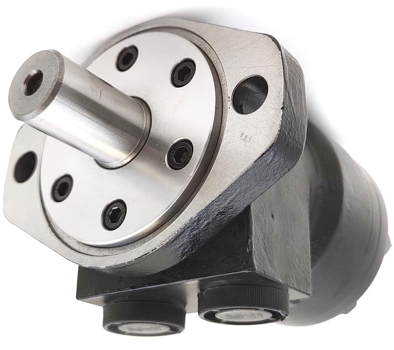 Eaton Char-Lynn Series Hydraulic Gerotor Motor Replacement - 2-Bolt 17.9 IN3/R Hydraulic Motors for Heavy Equipment & Agricultural Machinery | Compatible with 101-1602 & 101-1602-009 Models | Ideal for Construction, Farming & Industrial Applications