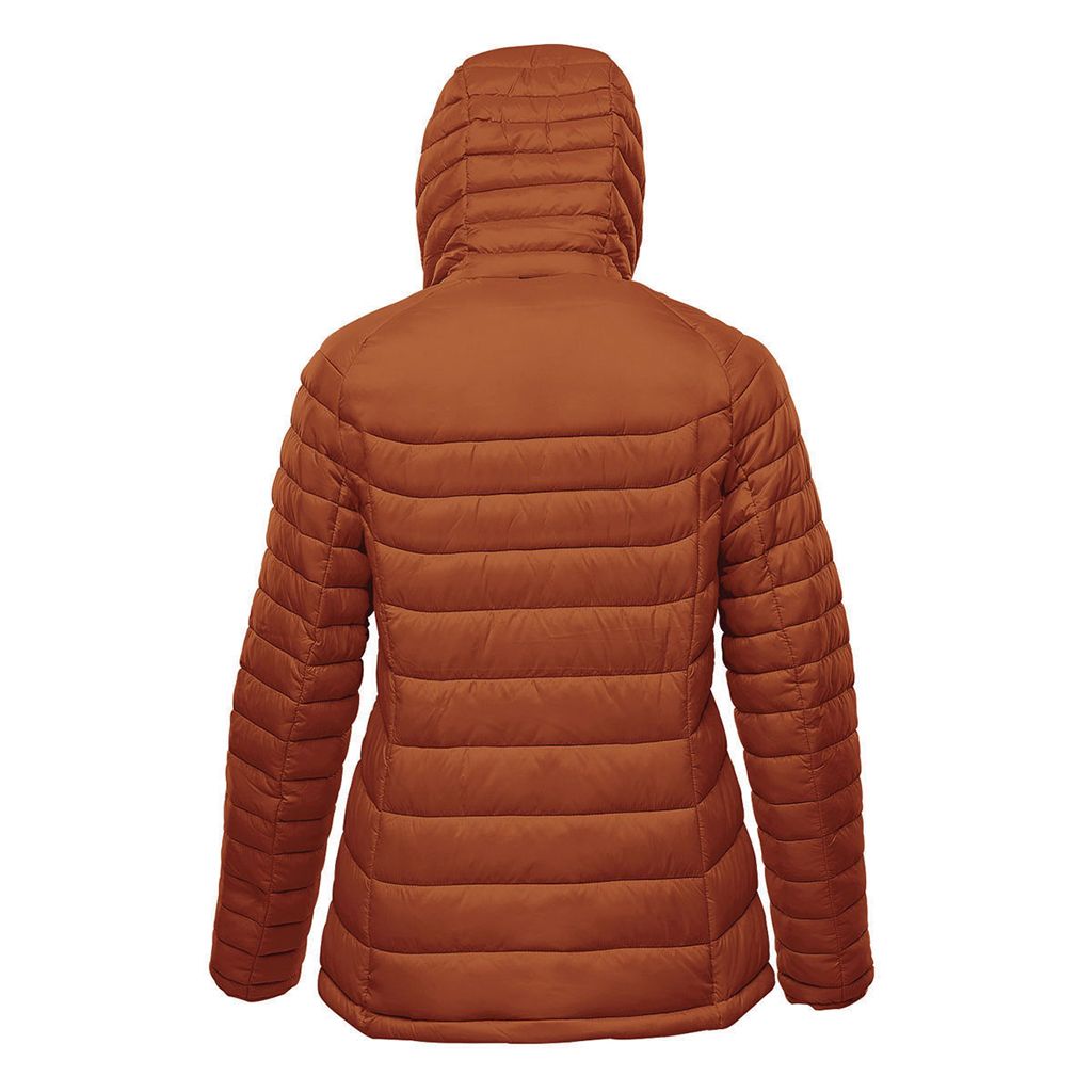 Women's Stormtech Stavanger Waterproof Windproof Jacket - Lightweight Insulated Winter Coat for Outdoor Activities & Hiking