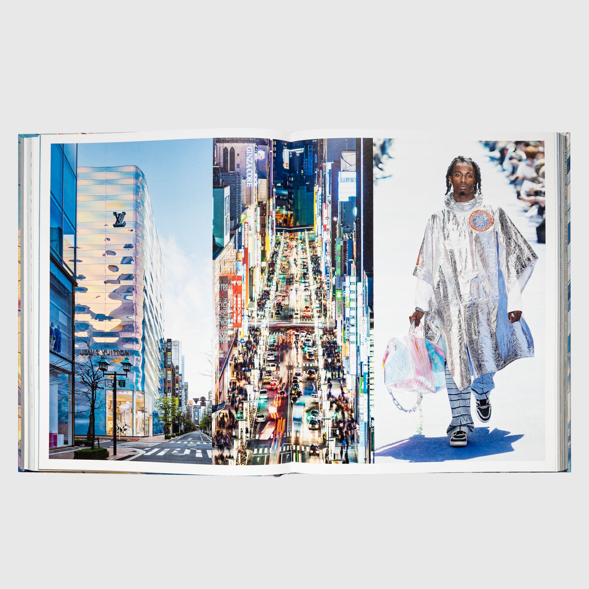 Louis Vuitton Skin: Architecture of Luxury Tokyo Edition - Premium Luxury Handbag for Women, Perfect for Business Meetings & High-End Fashion Events