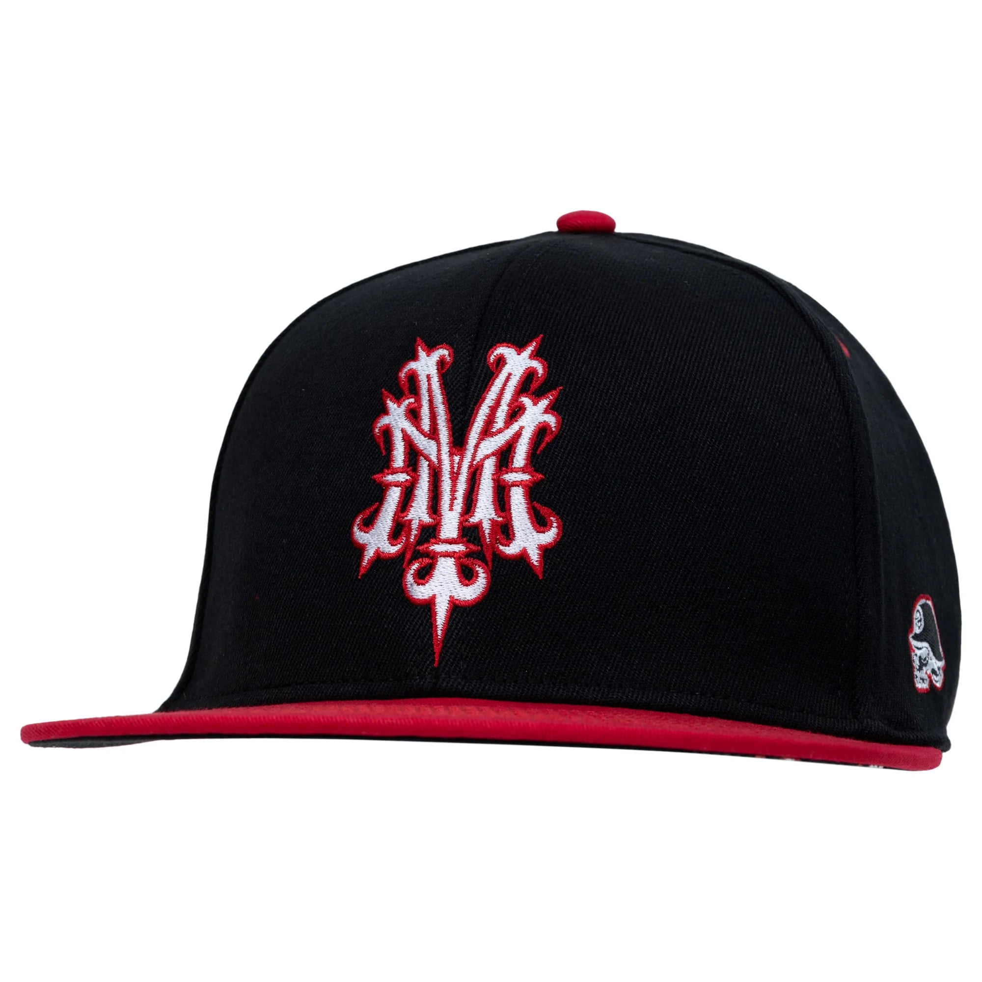 Metal Mulisha Flex Fit Hat with Metal Ball - Adjustable Snapback Cap for Men & Women - Perfect for Skateboarding, Motorcycling & Outdoor Activities