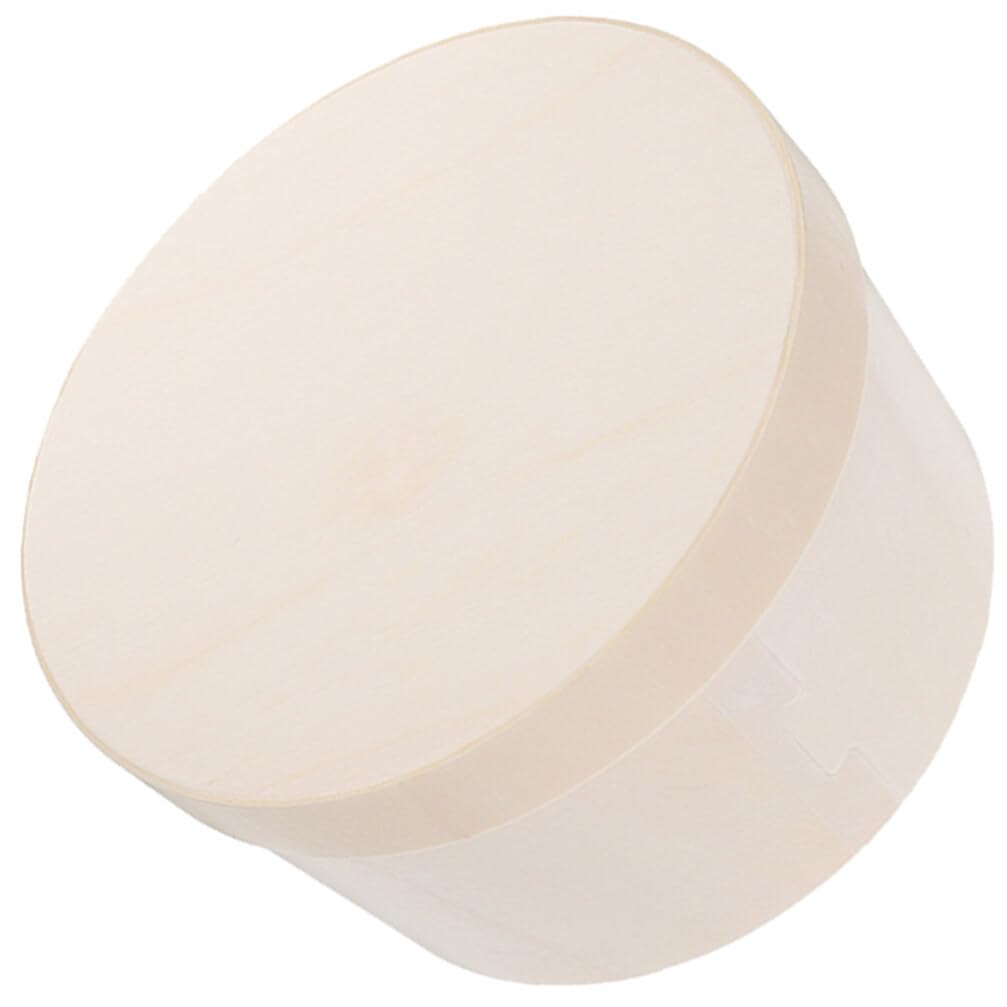 Abaodam 12-Piece Round Cake Storage Containers with Lids - BPA-Free Plastic Cupcake & Dessert Containers for Bakery, Party, Wedding - Perfect for Cake Slices, Cheese, Cupcakes & Pastries