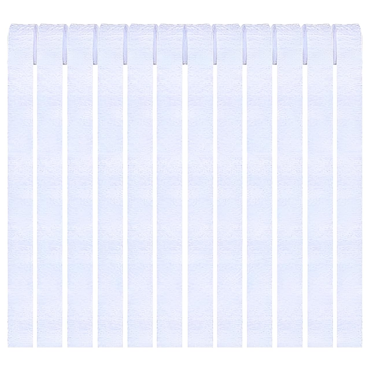 Jumbo Roll Party Crepe Streamer - Frosty White 500 Feet for Birthday, Wedding & Holiday Decorations | Bulk Party Supplies for Ceiling, Wall & Table Decor