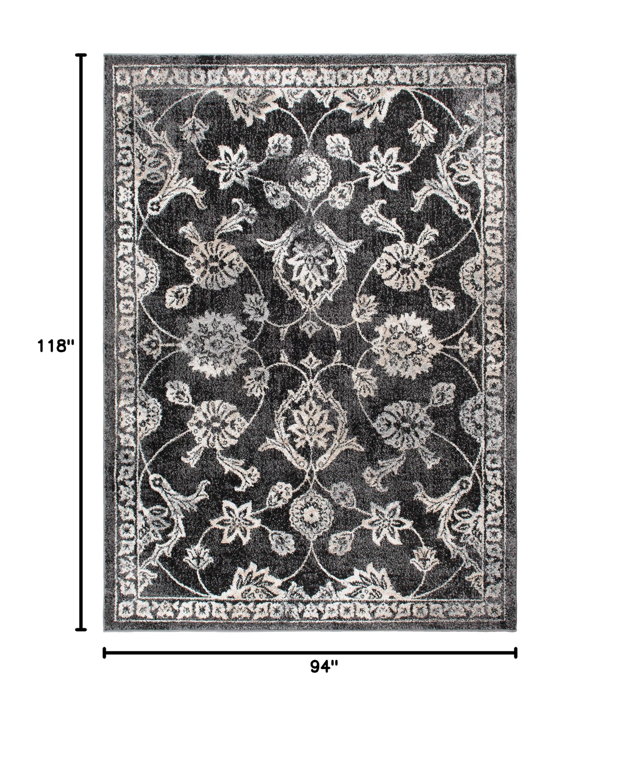 Mayberry Rug Evelyn Area Rug 7'10