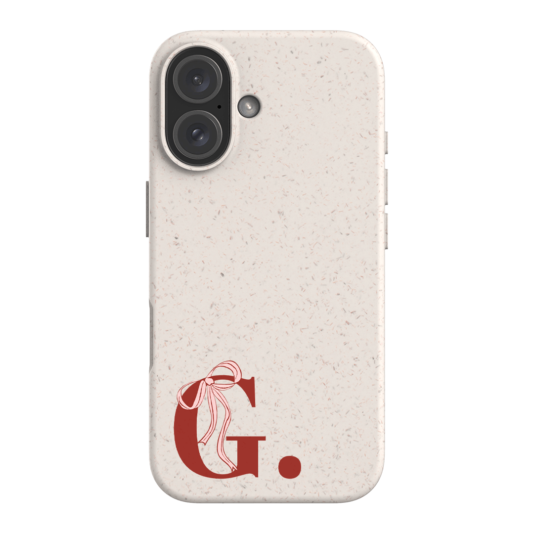 Eco-Friendly Custom Biodegradable iPhone Case - Personalized Phone Cover for iPhone [Models] | Perfect for Outdoor, Travel & Everyday Use