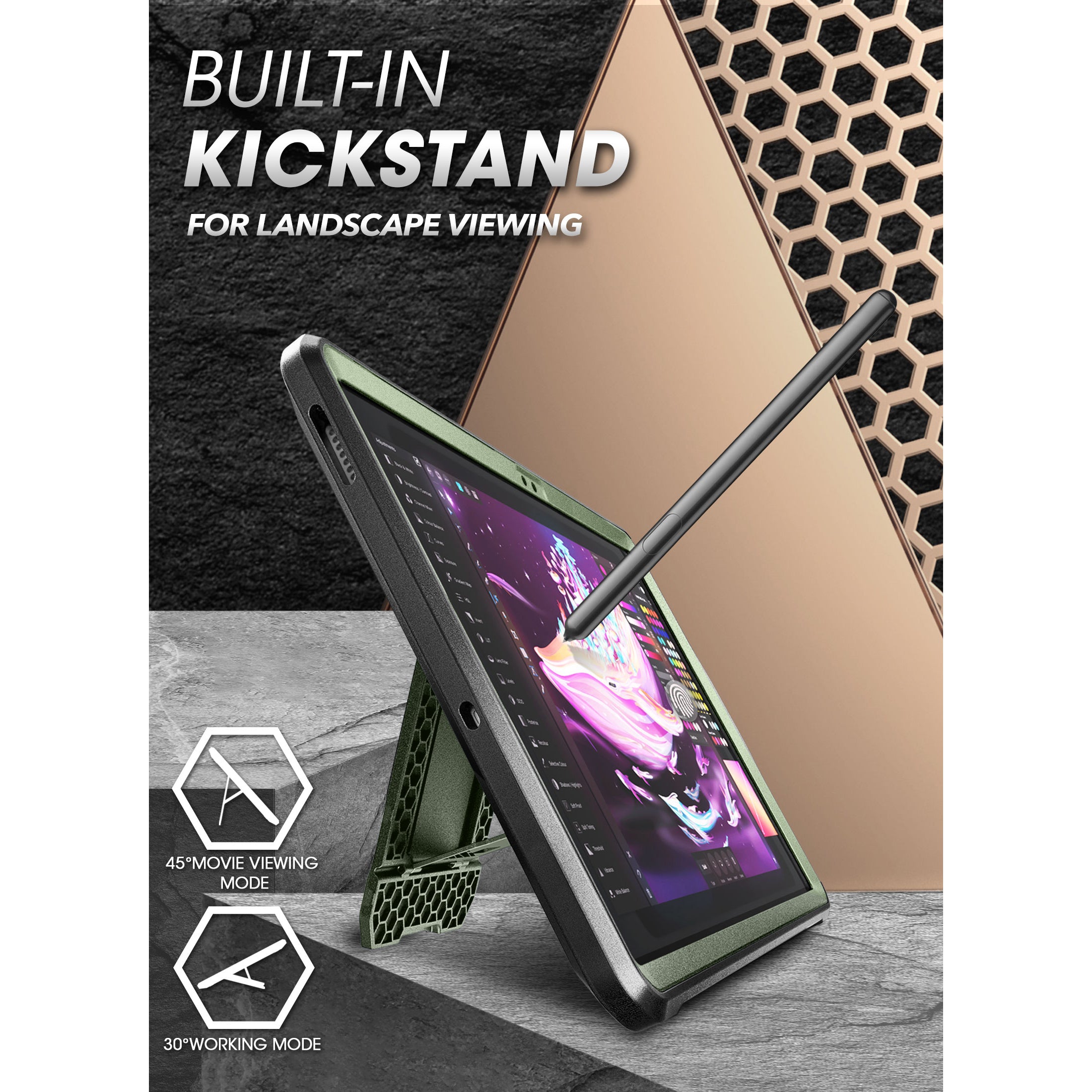 Samsung Galaxy Tab S7 FE 12.4