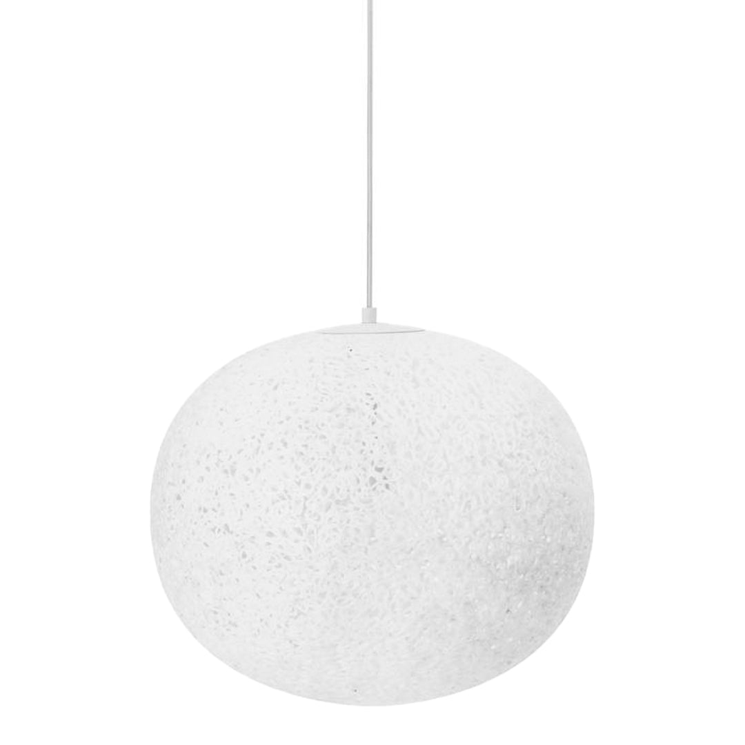 Simon Legal Desk Lamp by Normann Copenhagen - Modern LED Task Lighting for Home Office & Study