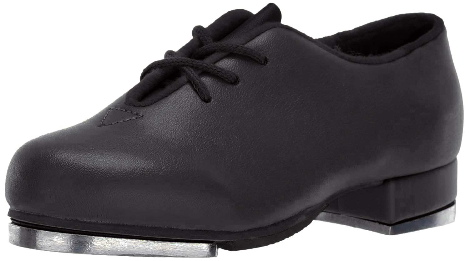 Leo Unisex Kids Jazz Tap Dance Shoes - Comfortable & Durable for Jazz, Tap, and Dance Performances - Perfect for Recitals, Competitions, and Dance Classes