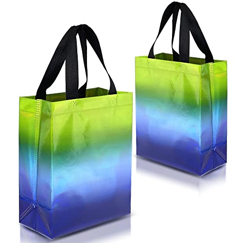 Blue to Green Gradient