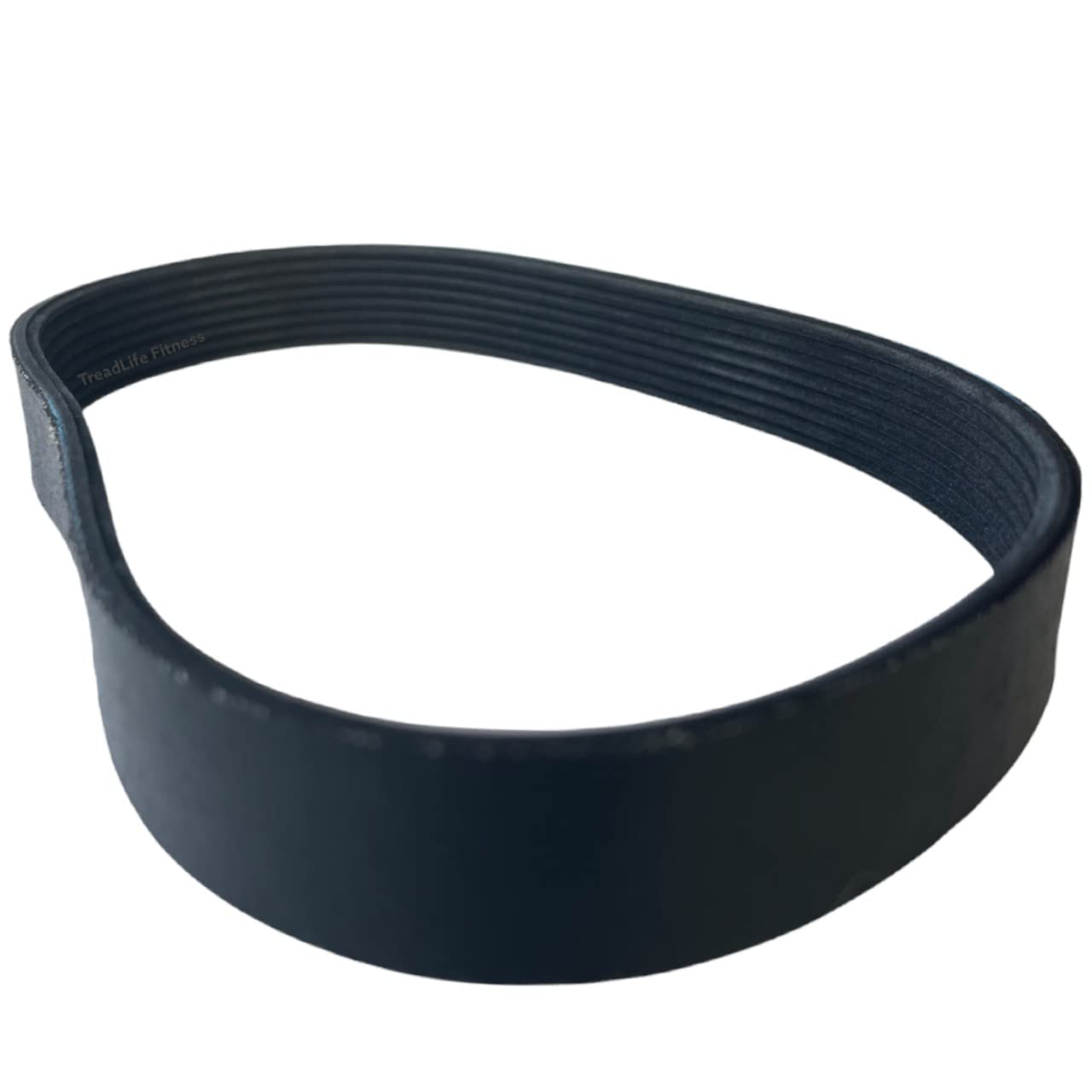 TreadLife Fitness Drive Belt for Image Treadmills - Replacement Part 227178 with Free Treadmill Lubricant - Perfect for Home Gym Maintenance & Treadmill Repair