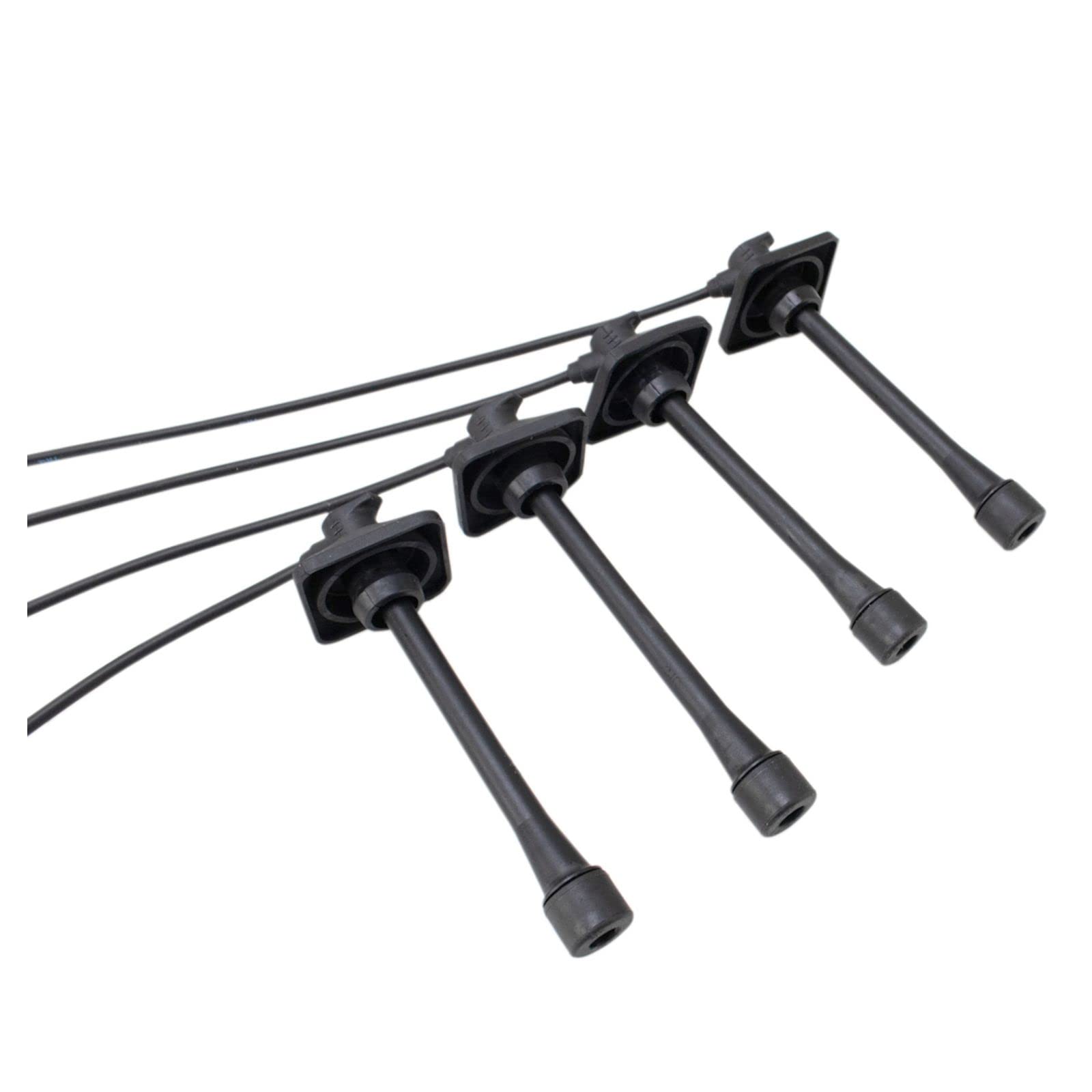 1998-2000 Toyota RAV4 Ignition Coil & Spark Plug Wire Set - High Performance Replacement Kit for Smooth Engine Start | Perfect for Daily Commuting & Off-Road Adventures