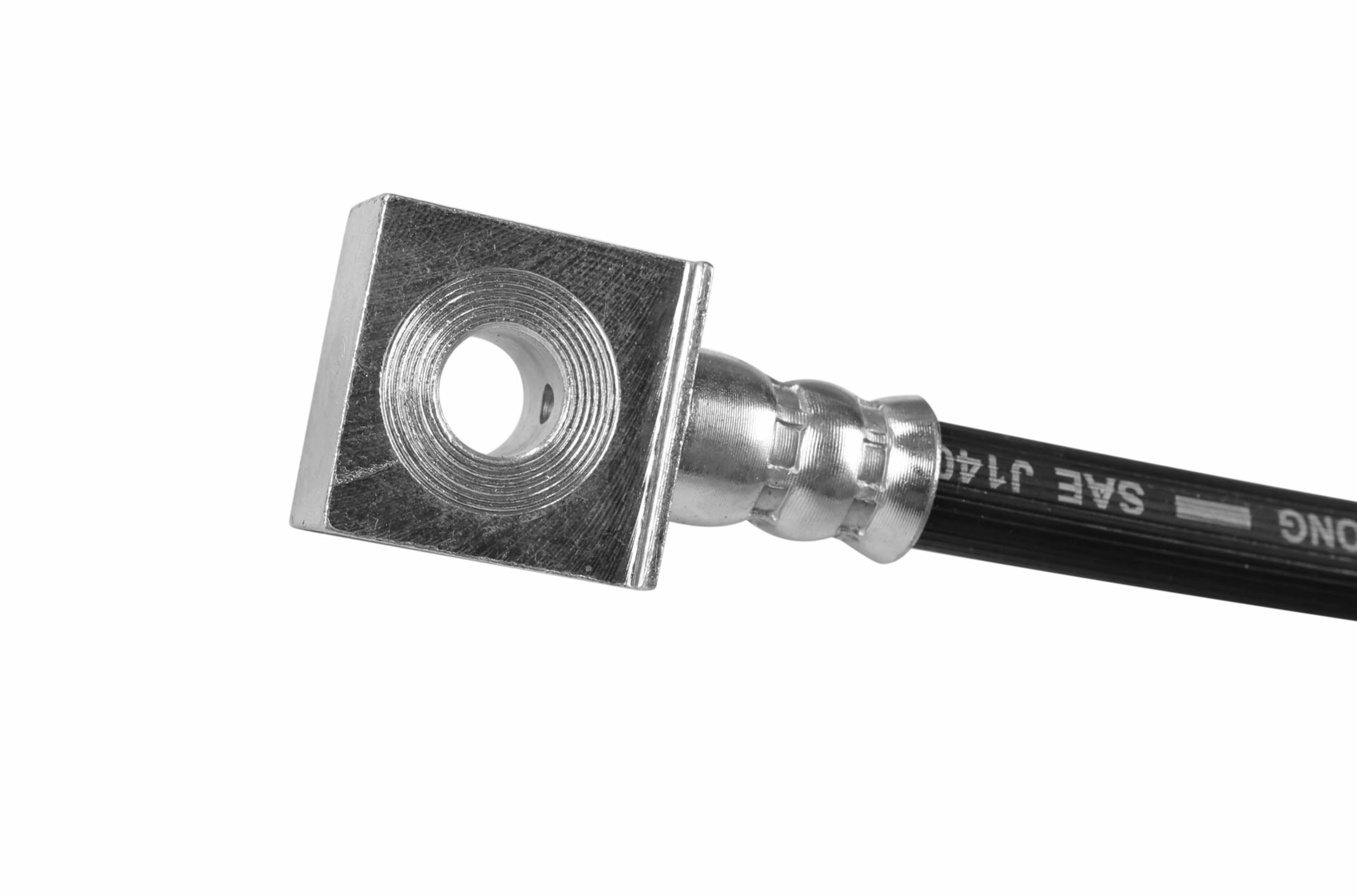 Sunsong 2201837 Brake Hydraulic Hose - High Performance Replacement for Cars & Trucks - Perfect for Off-Roading, Towing & Daily Commuting