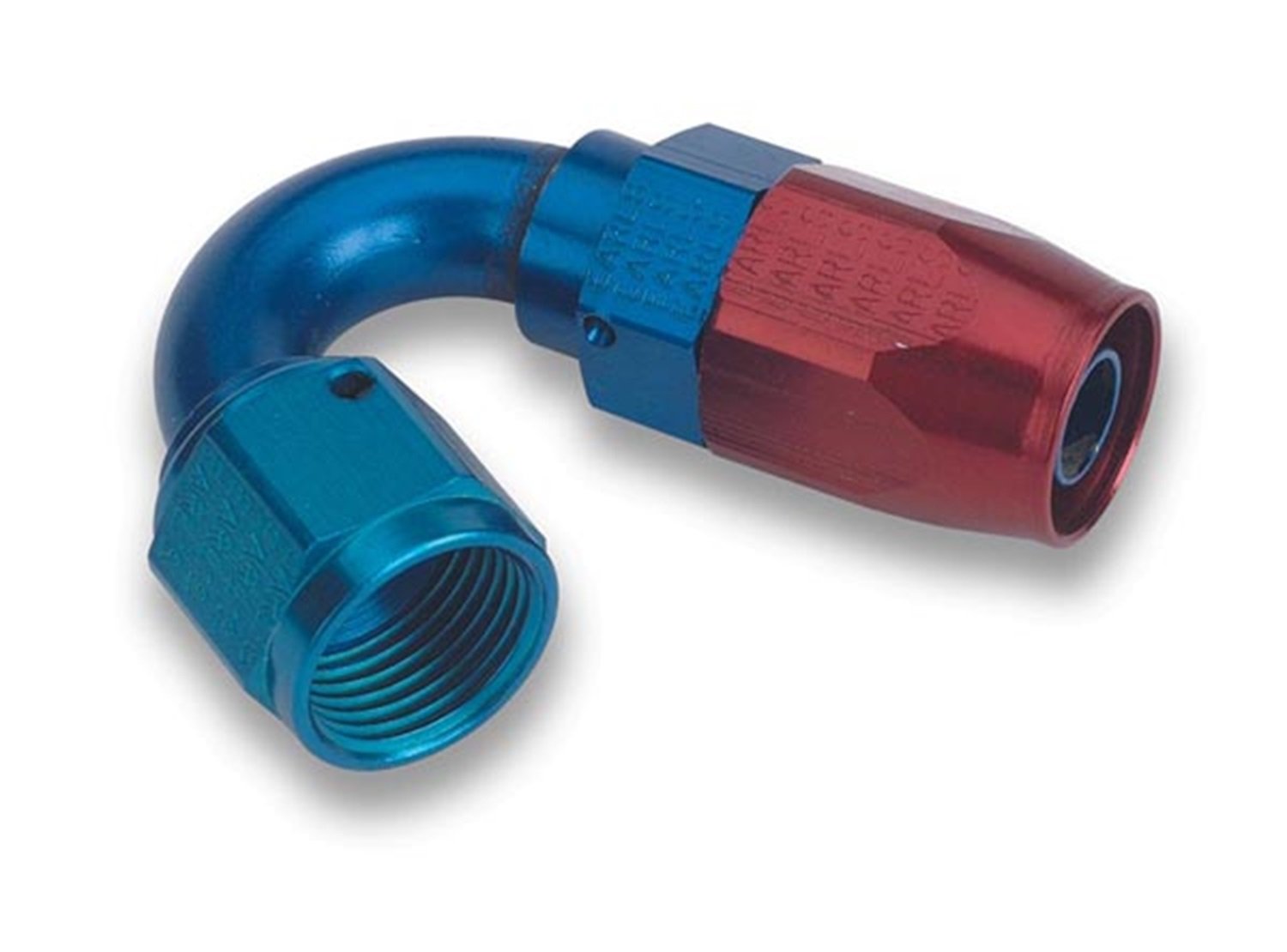 Earl's 815006ERL Swivel-Seal Hose End - High Pressure Brake Line Fitting for Automotive & Racing Applications - Perfect for Custom Brake Systems, Hydraulic Lines, and Performance Upgrades