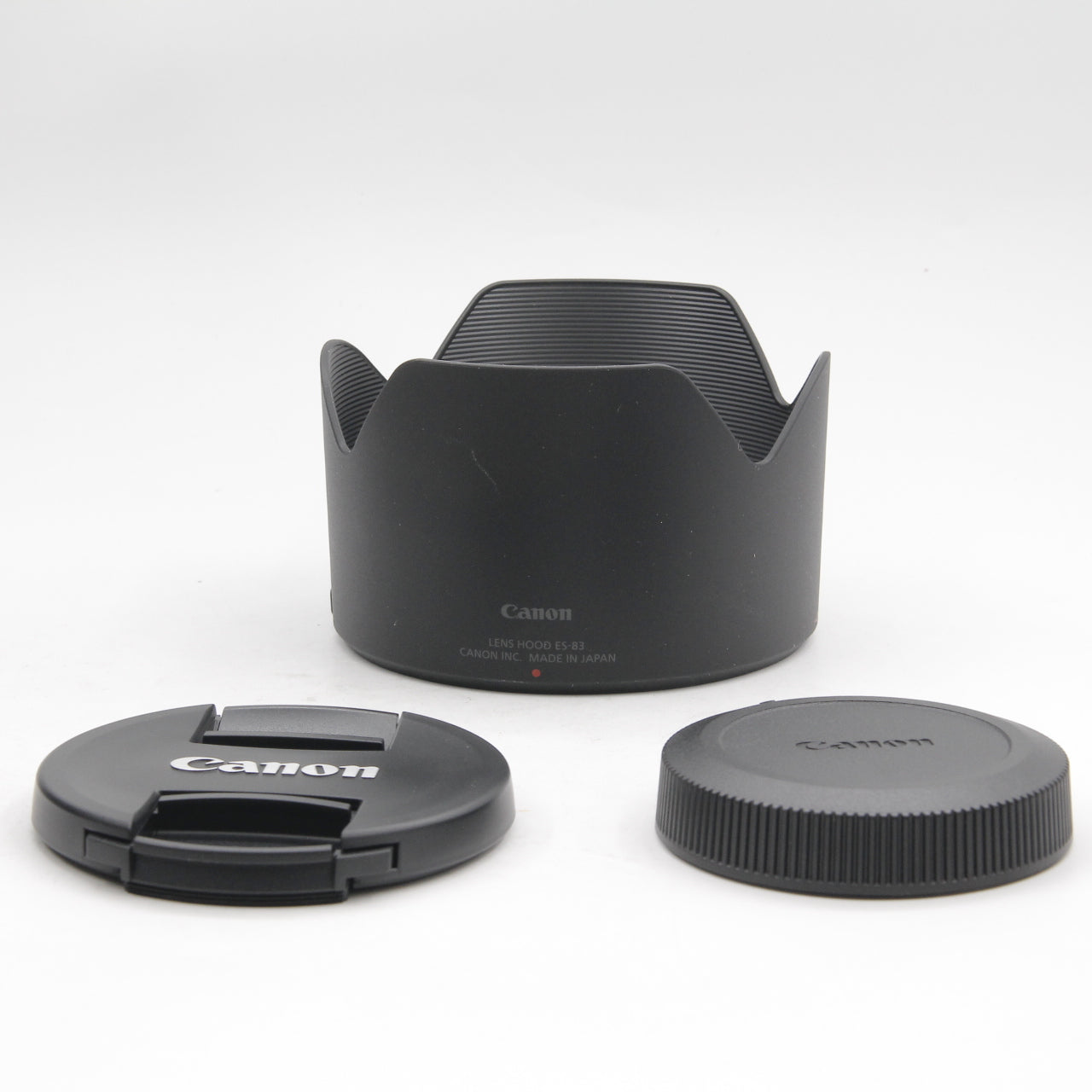 Open Box Excellent Condition Canon RF 50mm f/1.2L USM Lens - Professional Portrait & Low-Light Photography