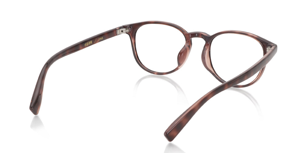 JINS x Jujutsu Kaisen Yuji Itadori Anime Eyeglasses - Stylish & Lightweight Frame for Cosplay, Daily Wear & Anime Fans