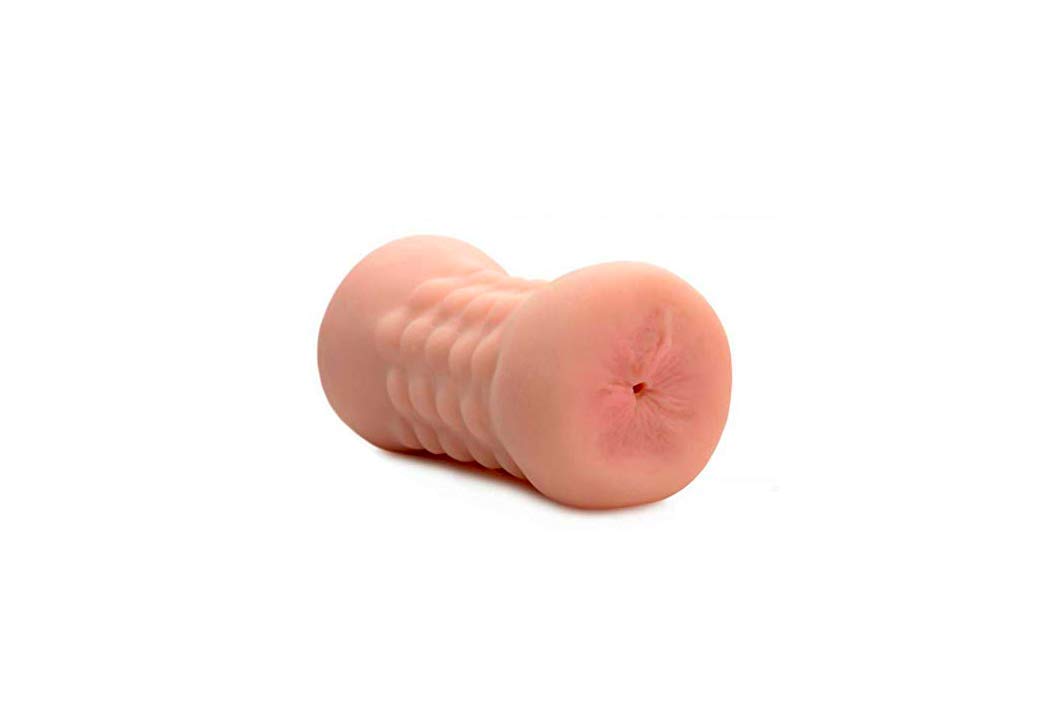 Dual-Ended Silicone Flesh Massager for Men - Premium Adult Toy for Sensual Pleasure & Muscle Relaxation - Perfect for Couples Play & Solo Use