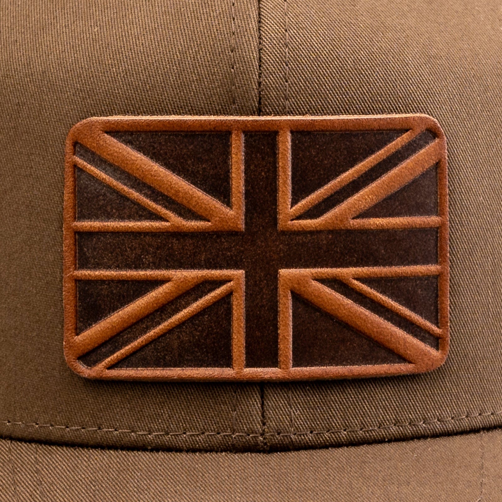 UK Flag Trucker Hat - Stylish Adjustable Baseball Cap for Men & Women - Perfect for Outdoor Activities, Sports, and Casual Wear