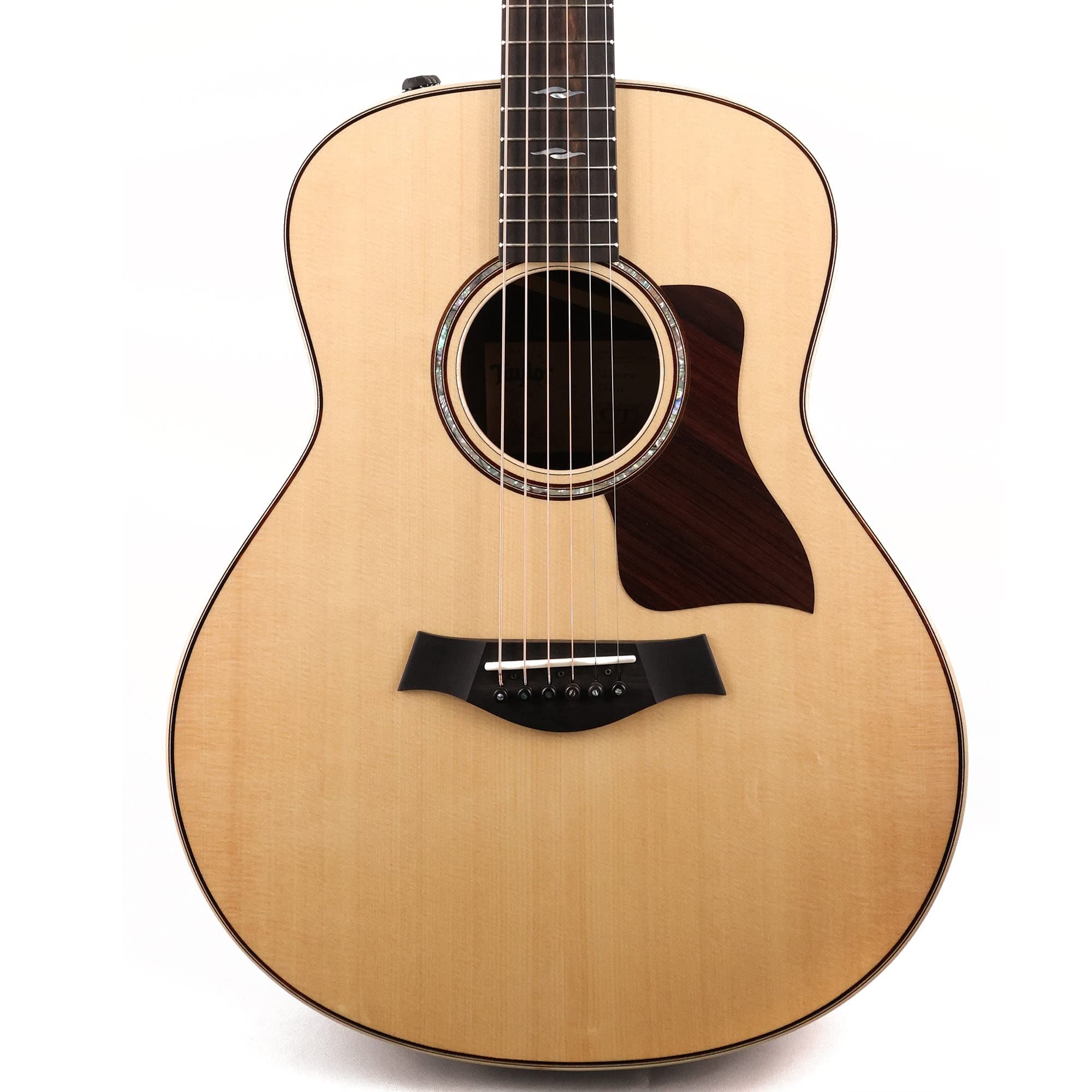 Taylor GT 811e Acoustic-Electric Guitar - Natural Finish - Perfect for Stage Performances & Home Recording Studios