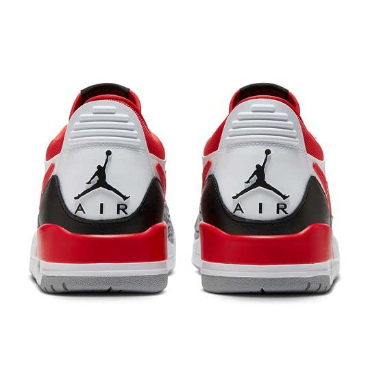 Nike Air Jordan Legacy 312 Men's Fitness Shoes - Retro Basketball Sneakers for Running & Gym Workouts - Comfortable Athletic Footwear for Training & Casual Wear (EU Size)