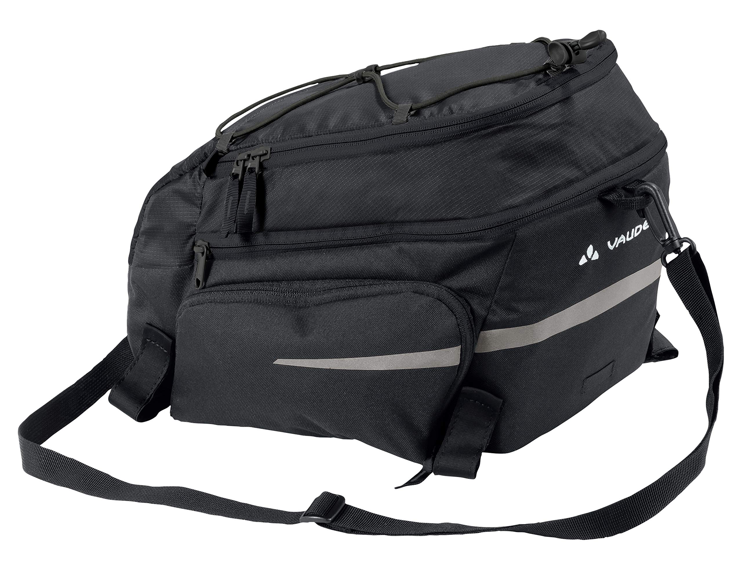 VAUDE Silk Road Plus (Snap-It) Backpack - Lightweight Hiking Daypack for Outdoor Adventures, Travel & Commuting
