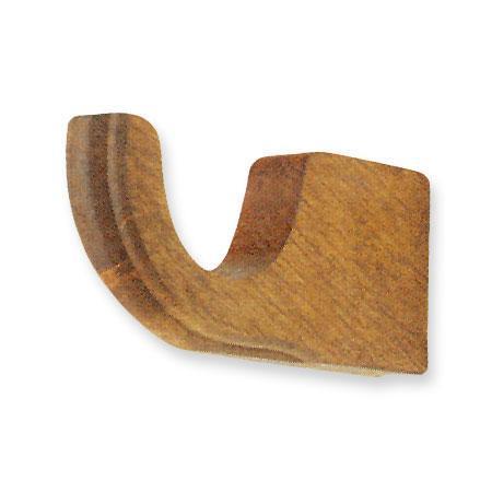 Finial Company Decorative Bracket for 2 Inch Wood Pole - CSB2 - Perfect for Porch Columns, Fence Posts & DIY Home Decor Projects