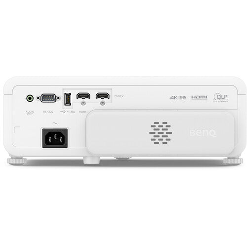 BenQ TK710STi 3200 Lumen 4K UHD Short Throw Laser Projector for Home Theater & Gaming | Ultra HD HDR, Low Input Lag, 3D Ready | Perfect for Living Rooms, Game Nights & Outdoor Movie Screenings