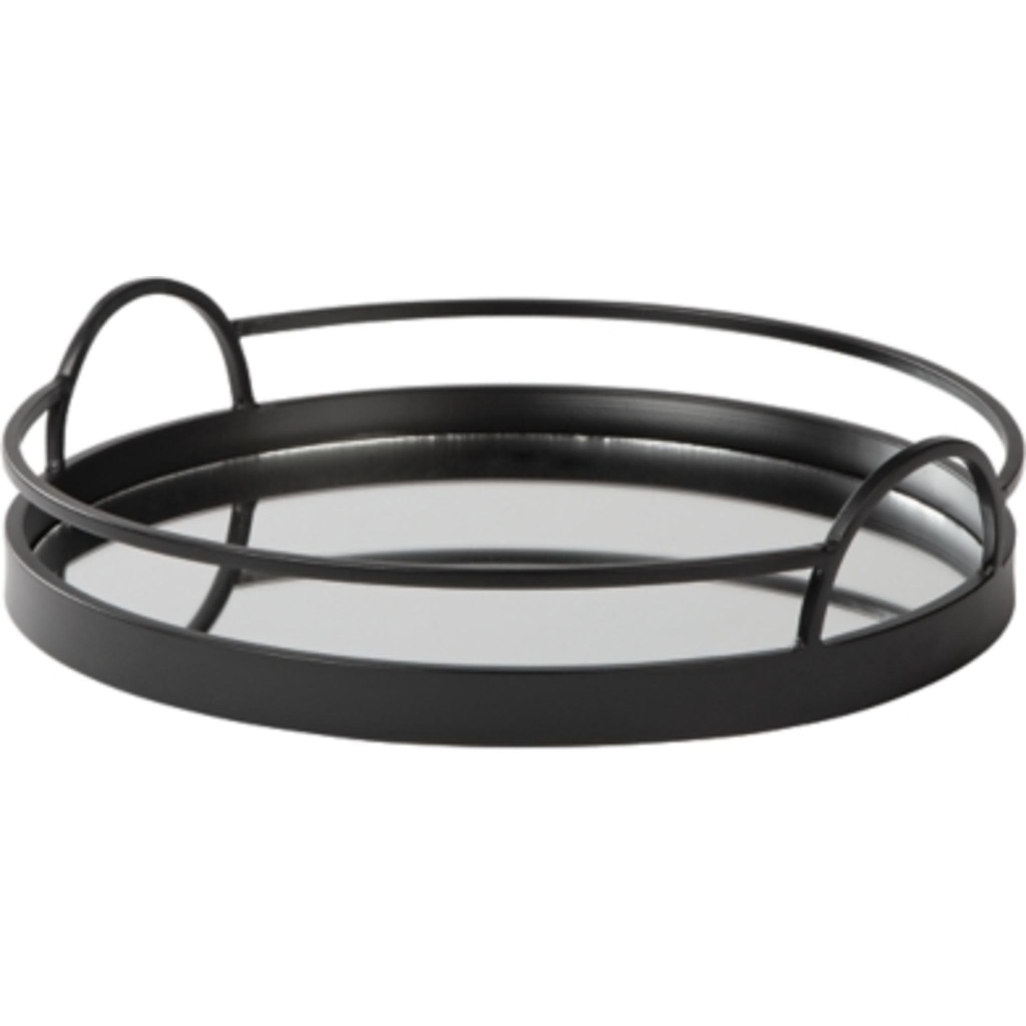 Adria Tray - Elegant Serving Tray for Dining, Coffee, Breakfast & Home Decor | Perfect for Entertaining, Parties & Kitchen Organization