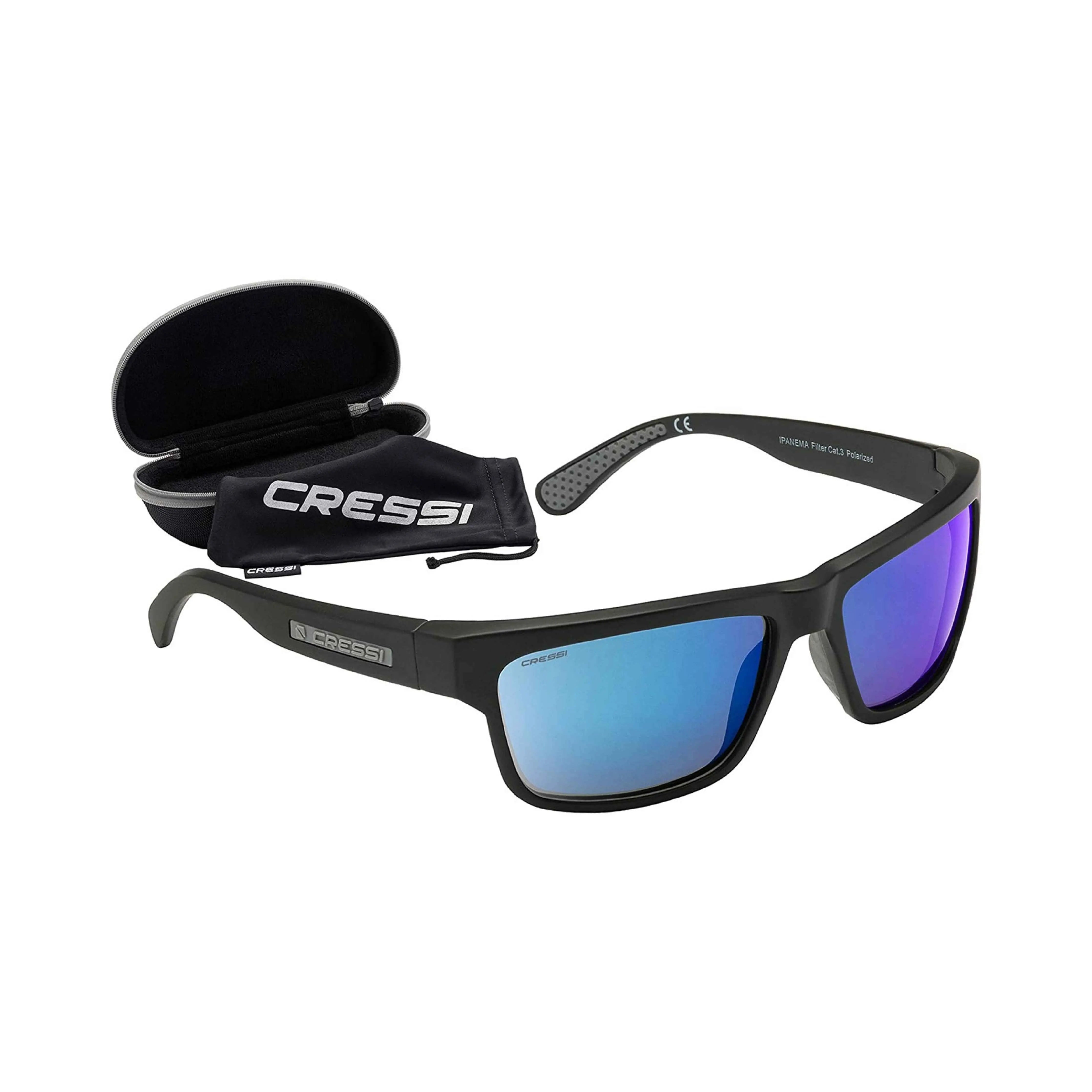 Grey Blue Lens