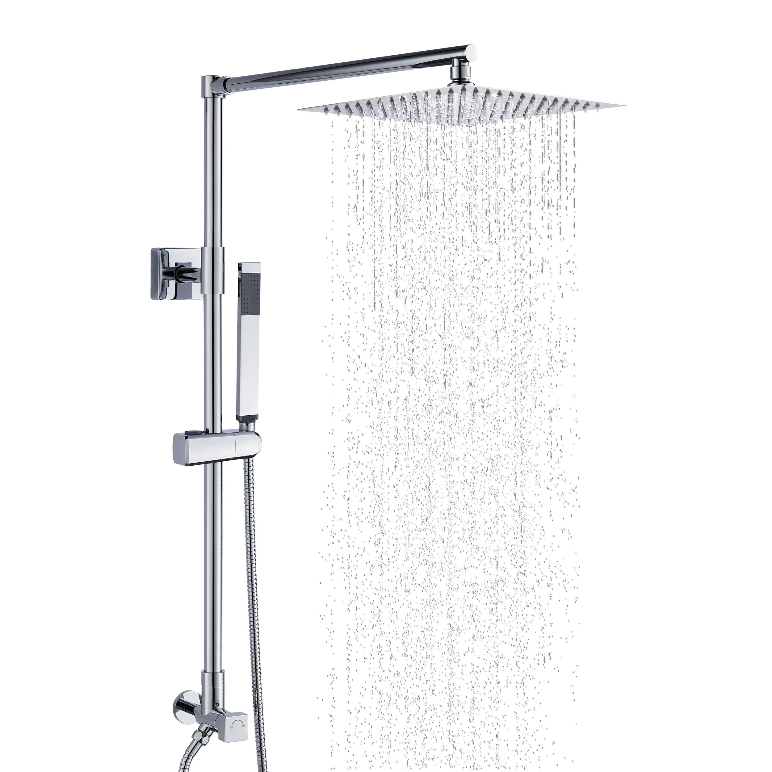 Polaris Lux Rain Shower System - 10