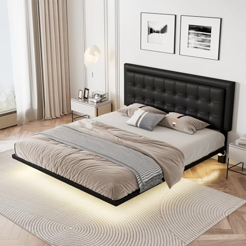 Black With Led