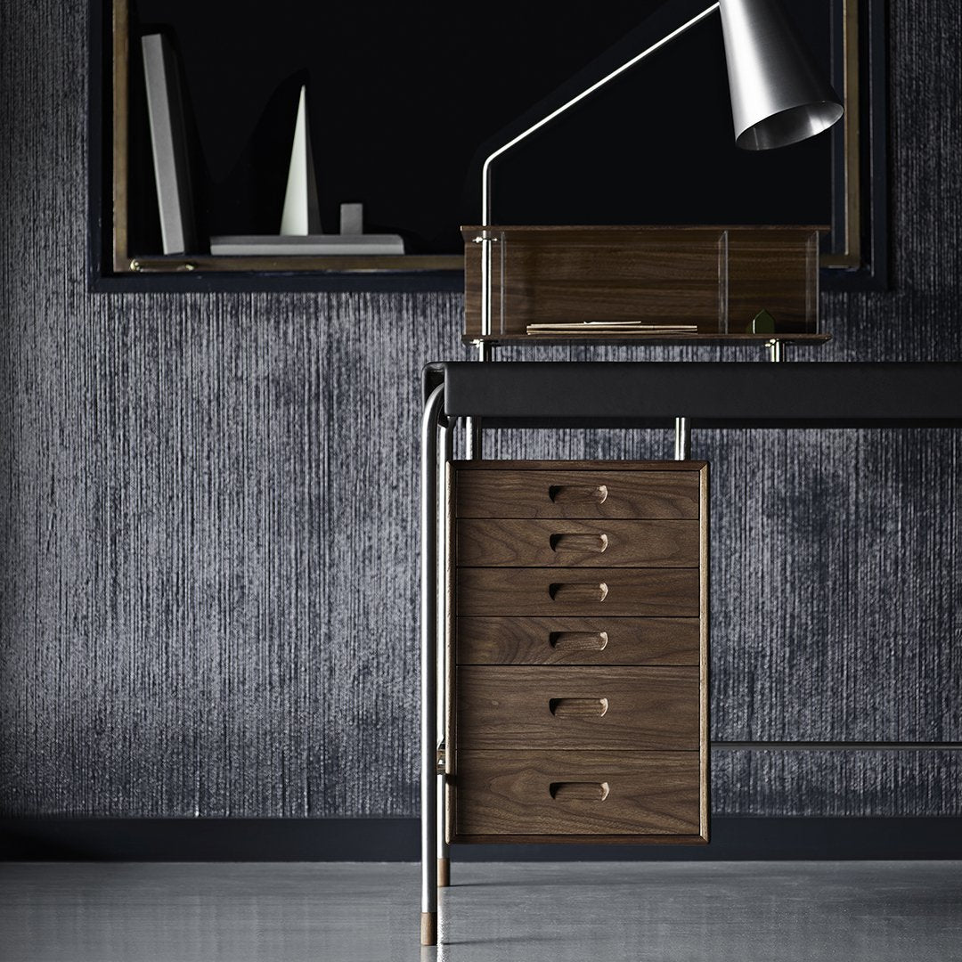 AJ52 Society Table Lamp Module - Modern LED Desk Light for Home Office, Bedroom, and Living Room - Stylish & Energy-Efficient Lighting Solution for Reading, Working, and Relaxing