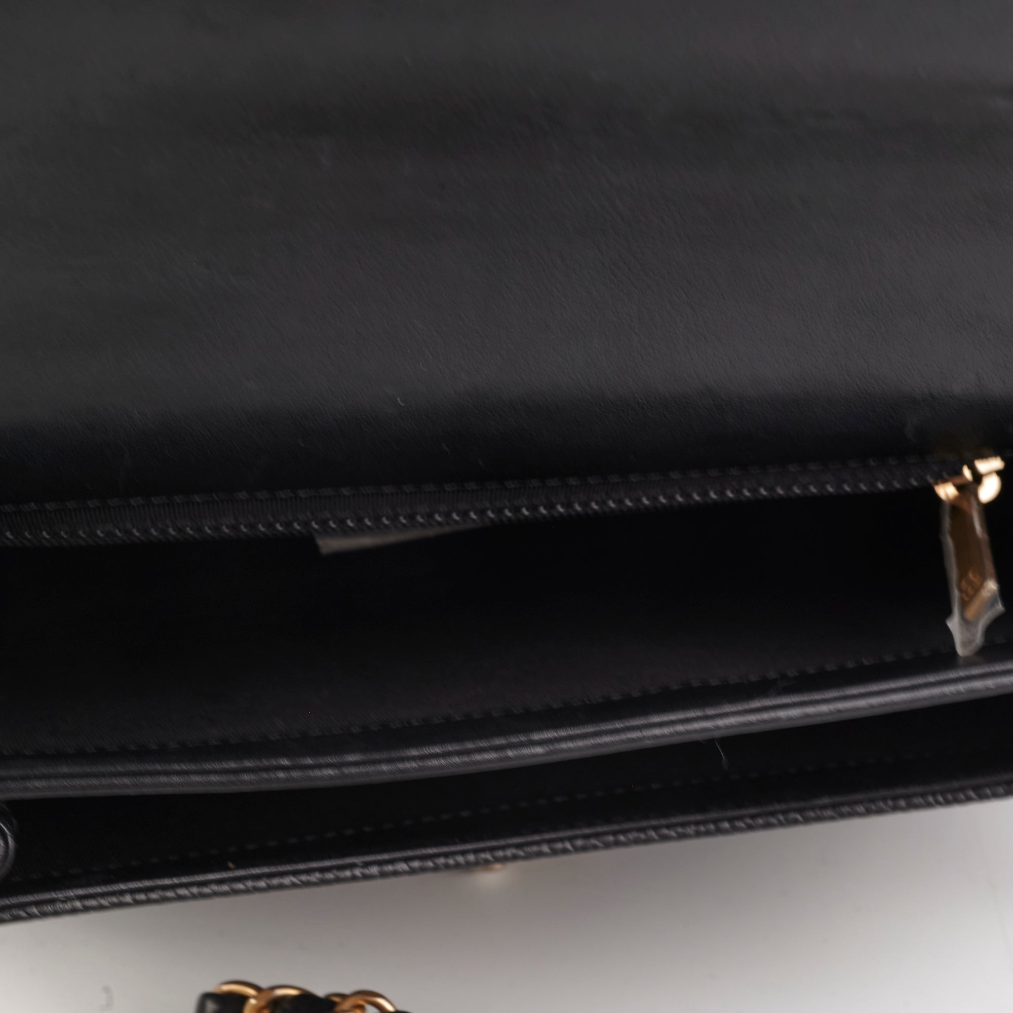 Chanel CC Chain Handle Flap Bag - Luxury Quilted Leather Crossbody Purse for Women | Perfect for Evening Parties, Date Nights & Special Occasions