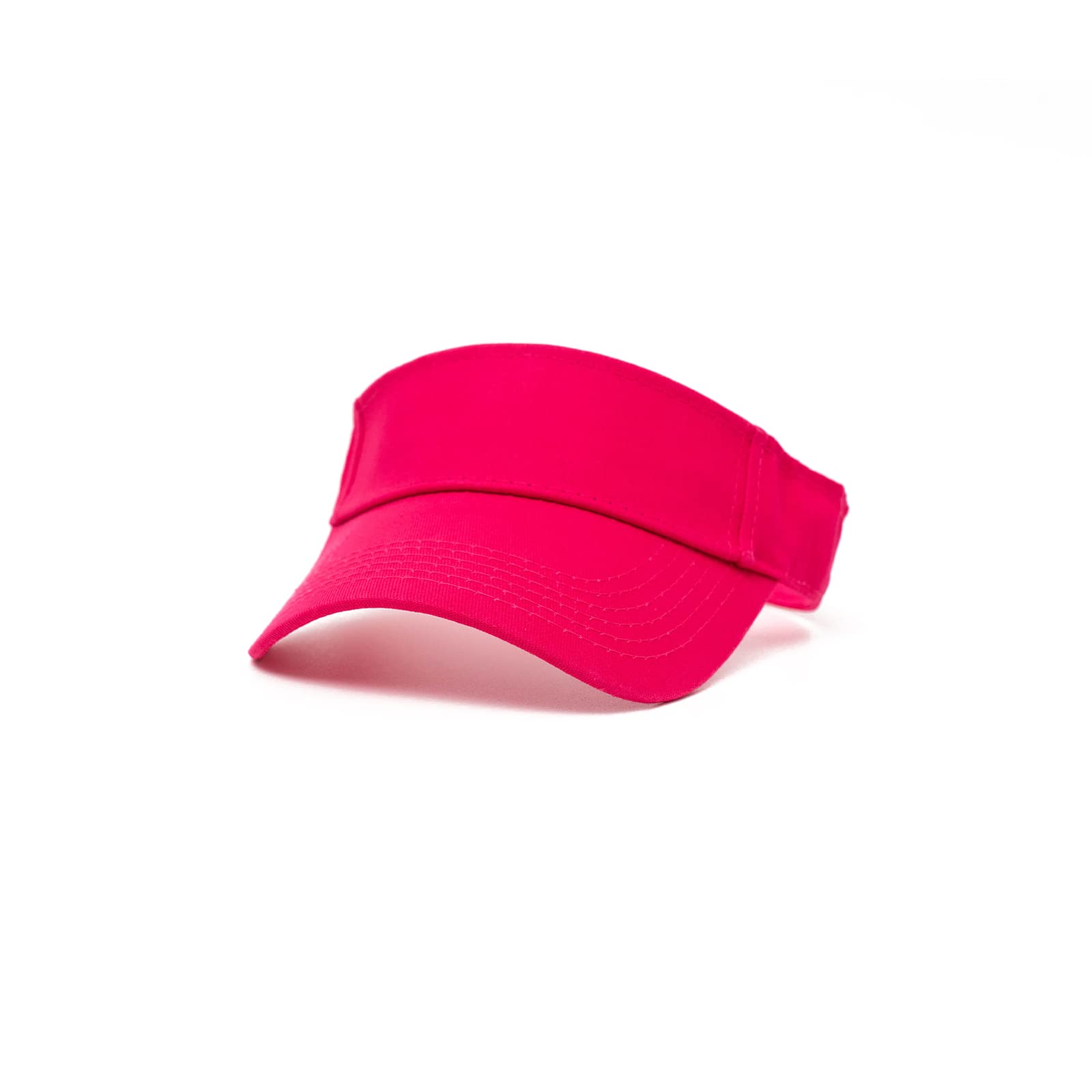 ANDICEQY Adjustable Sport Sun Visor Hat - Breathable Cotton Baseball Cap for Women & Men - Perfect for Running, Golf, Tennis & Outdoor Activities