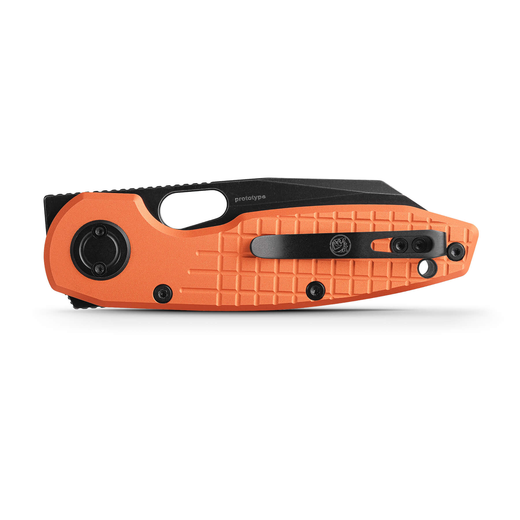 Ankylo Vanchor Lock Folding Knife - 3.18