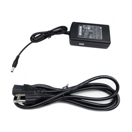 12V 5A AC to DC Power Adapter for Cooled Security Cameras - Perfect for Outdoor Surveillance & CCTV Systems
