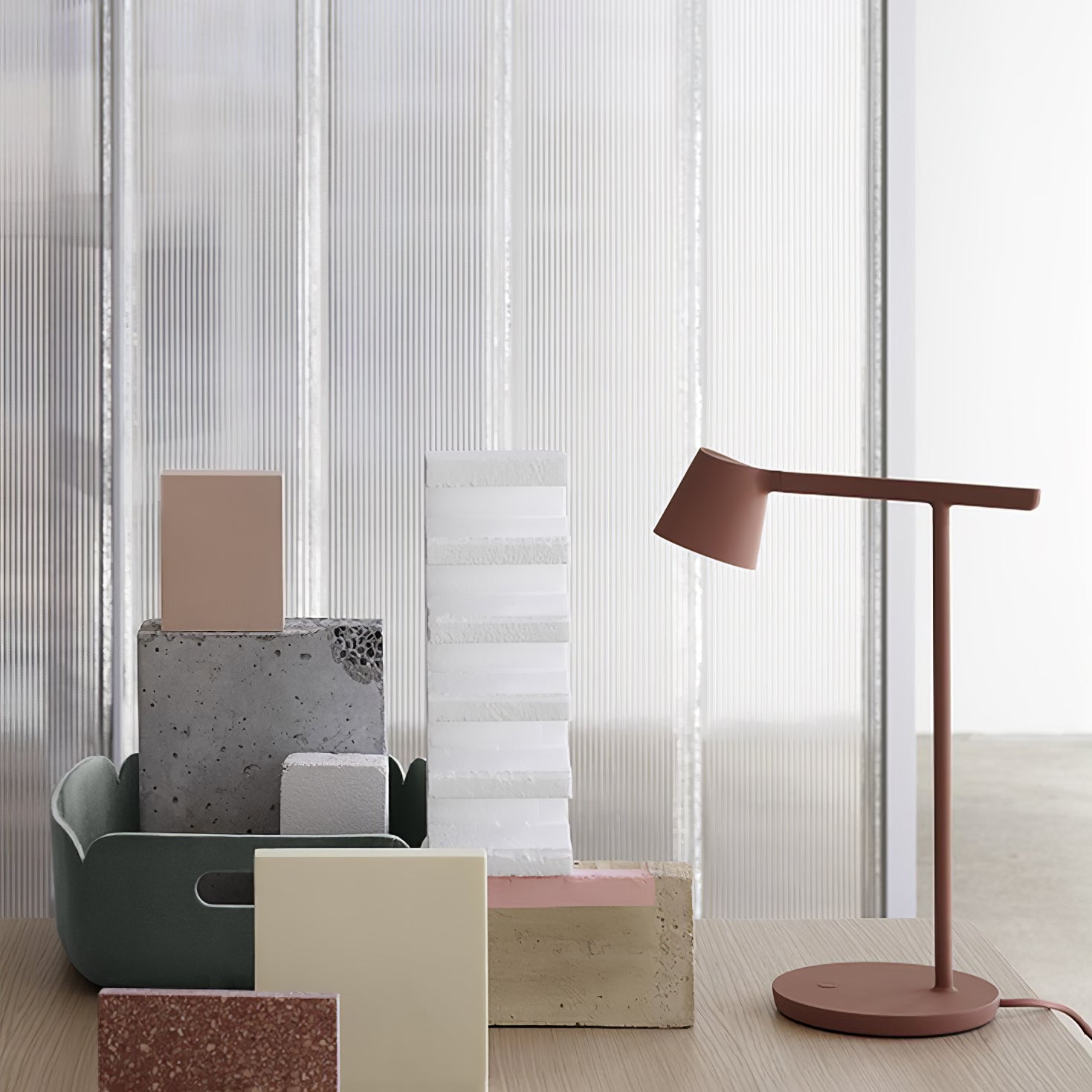 Modern LED Tip Table Lamp - Adjustable Brightness, USB Charging Port, Bedside Night Light for Home, Office & Dorm Room - Perfect for Reading, Working & Relaxing