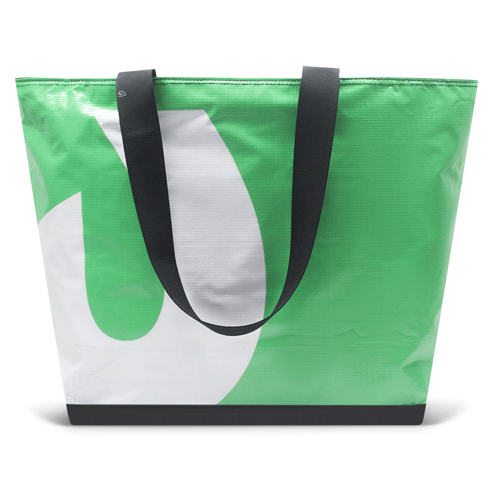 Almost Perfect Zippered Blake Tote Bag - Stylish & Functional Women's Leather Handbag for Work, Travel & Everyday Use
