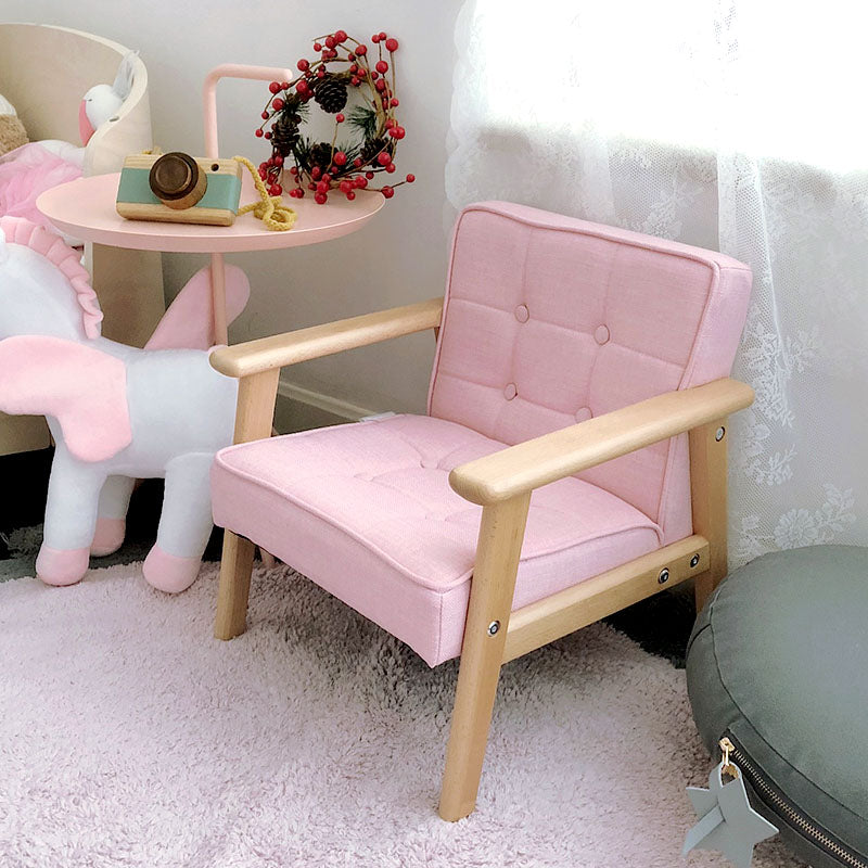Kids Single Sofa - Comfortable & Stylish Chair for Children's Room, Playroom, or Reading Nook | Perfect for Toddlers & Young Kids