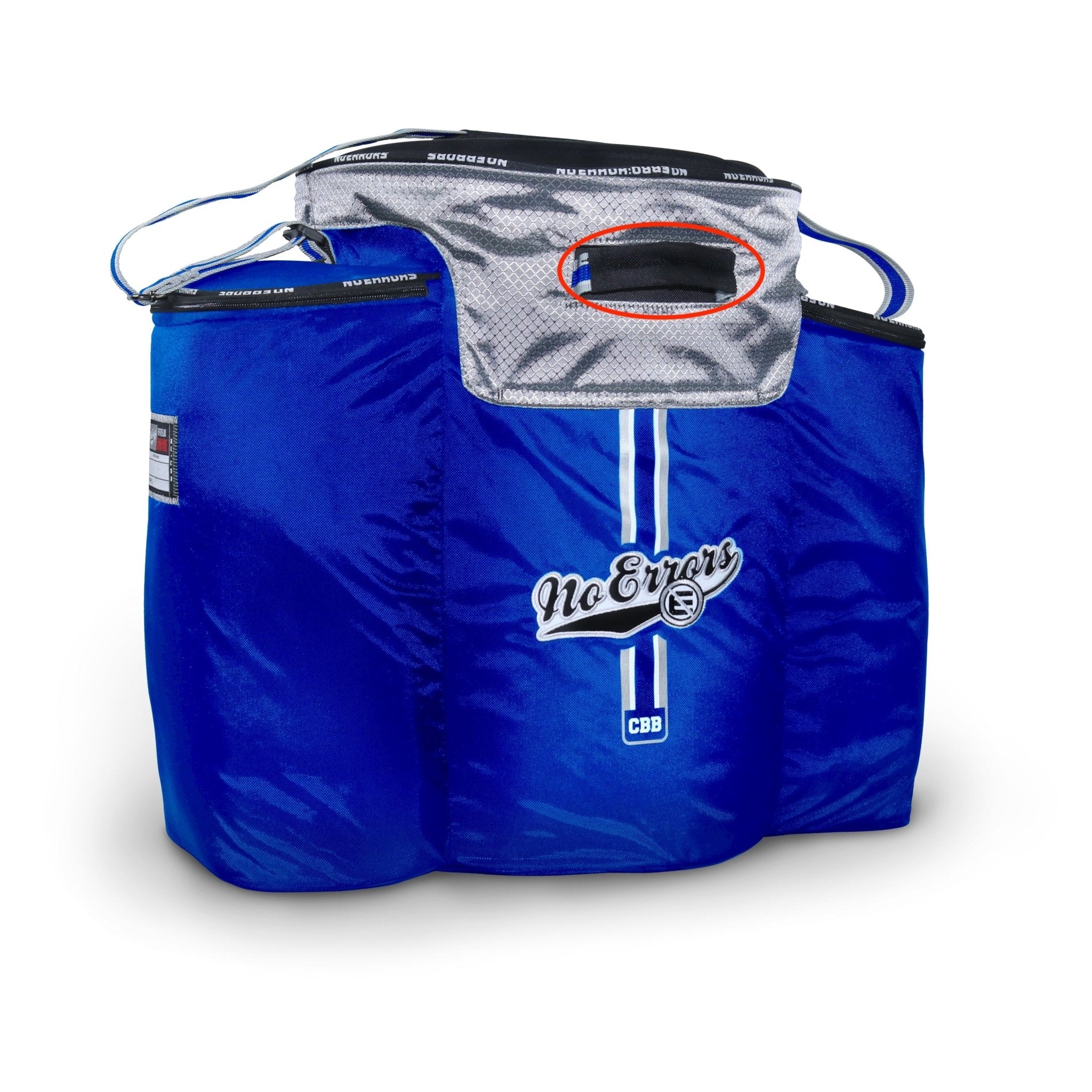 Best All-in-One Coaches Bag - The Coaches Ball Buddy | Durable Sports Equipment Organizer for Baseball, Soccer & Basketball | Perfect for Games, Practices & Team Travel