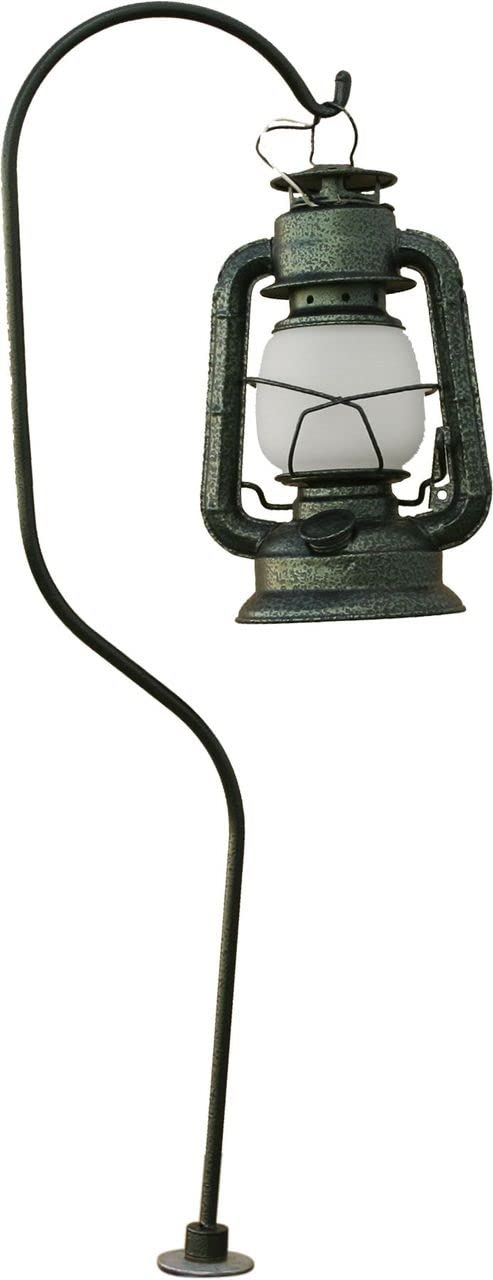 LVC710-GRN 21W 12V Green Classic Style Umbrella Light - Waterproof Outdoor Patio Lighting for Garden, Deck, and Poolside Decor