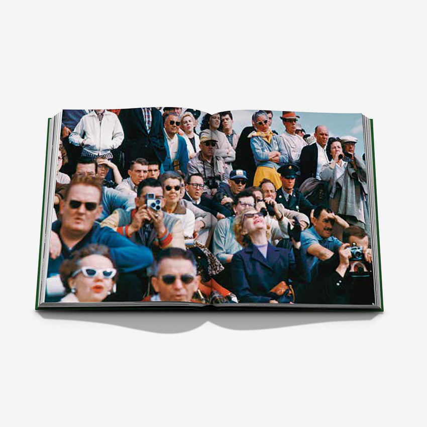 Assouline Golf: The Impossible Collection - Luxury Golf Book for Collectors & Enthusiasts | Perfect for Home Decor & Gifts