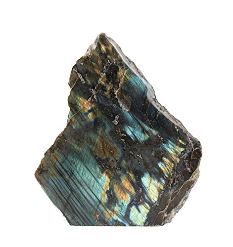 Single-sided Polishing Labradorite