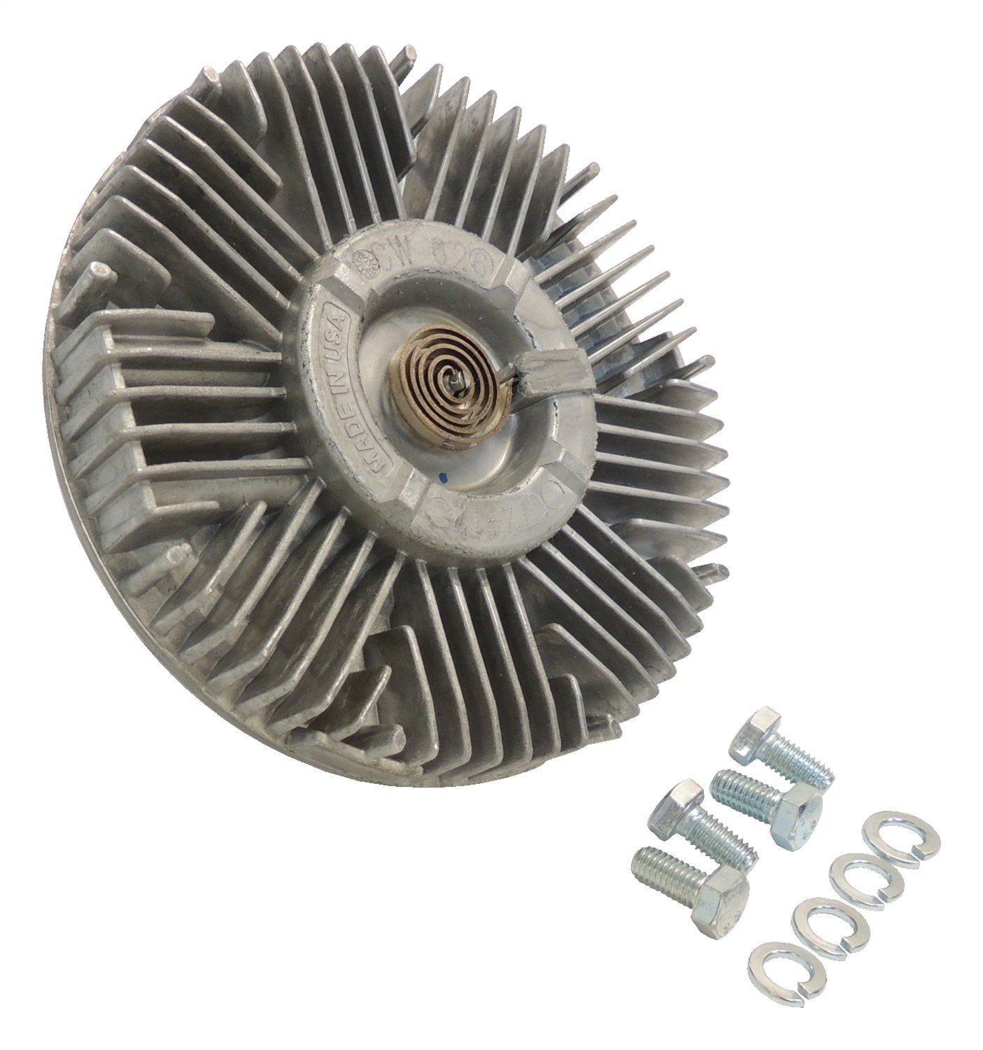 Crown Automotive 55056699AA Cooling Fan Drive - High Performance Cooling Fan for Jeep, Dodge, Chrysler Vehicles - Perfect for Off-Roading, Daily Commuting & Extreme Weather Conditions
