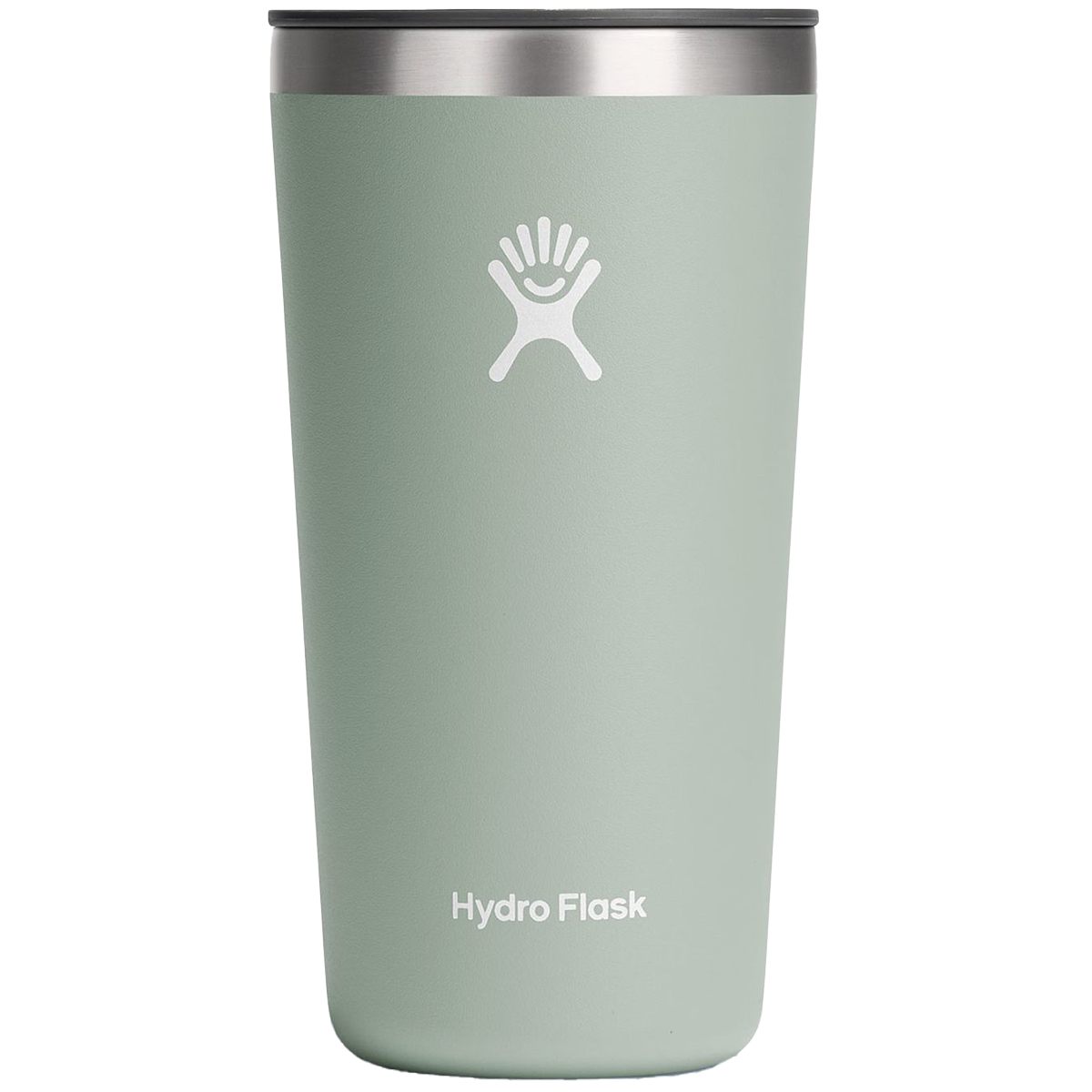 20 oz Stainless Steel Insulated Tumbler Cup - Double Wall Vacuum Insulated, Leak Proof Lid, Perfect for Hot & Cold Drinks - Ideal for Coffee, Tea, Water, Smoothies at Home, Office, Gym or Travel