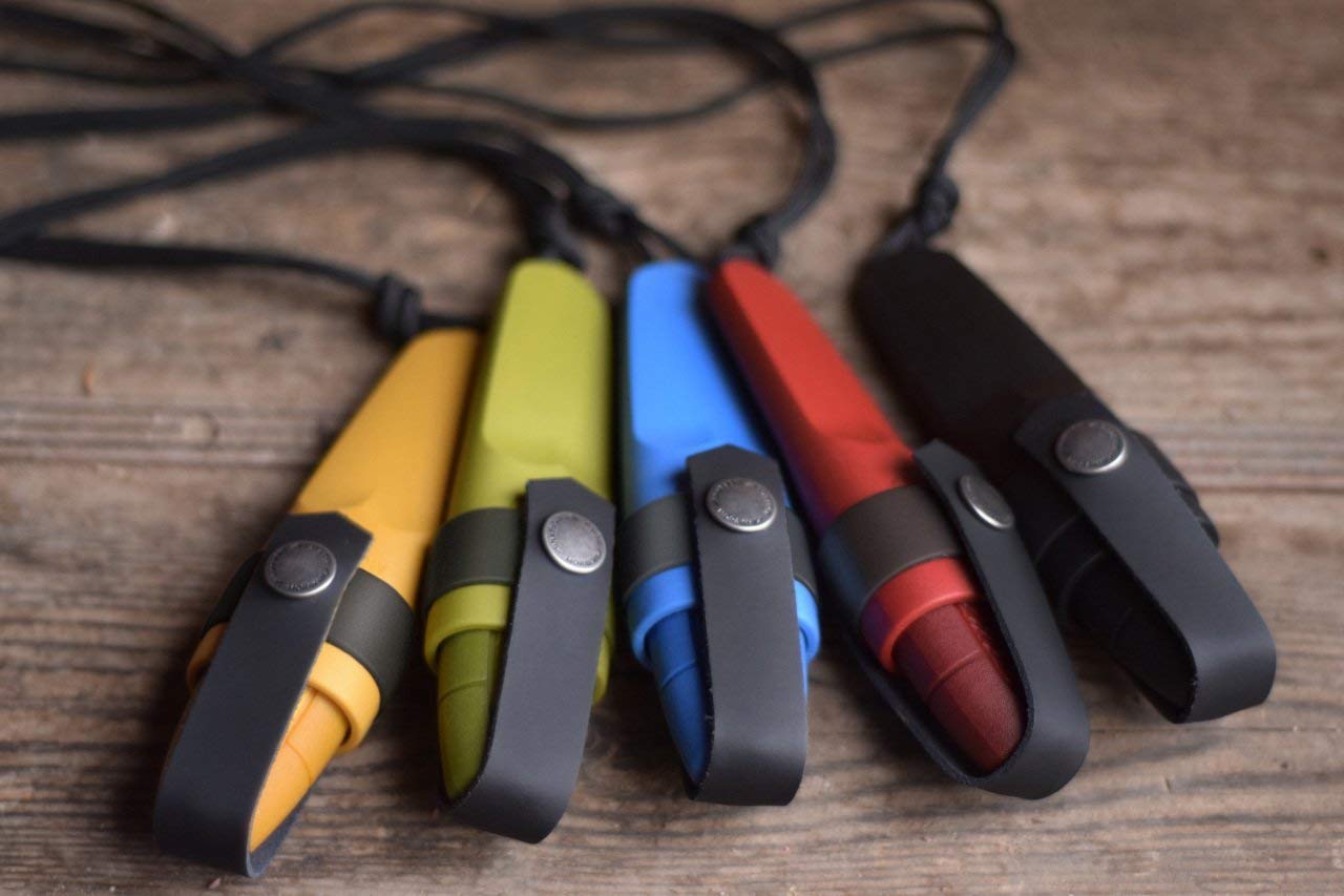 Morakniv Eldris Compact Fixed-Blade Knife - 2.2