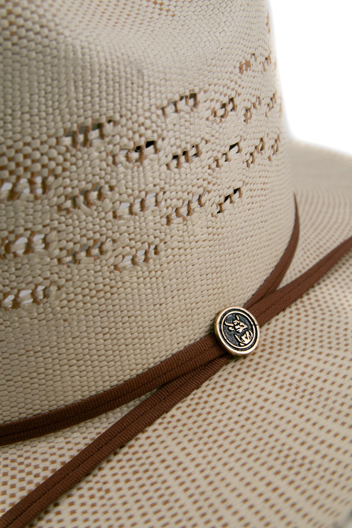 Little Wide Minnick Kids Straw Hat - Sun Protection for Boys & Girls - Perfect for Beach, Pool, and Outdoor Play