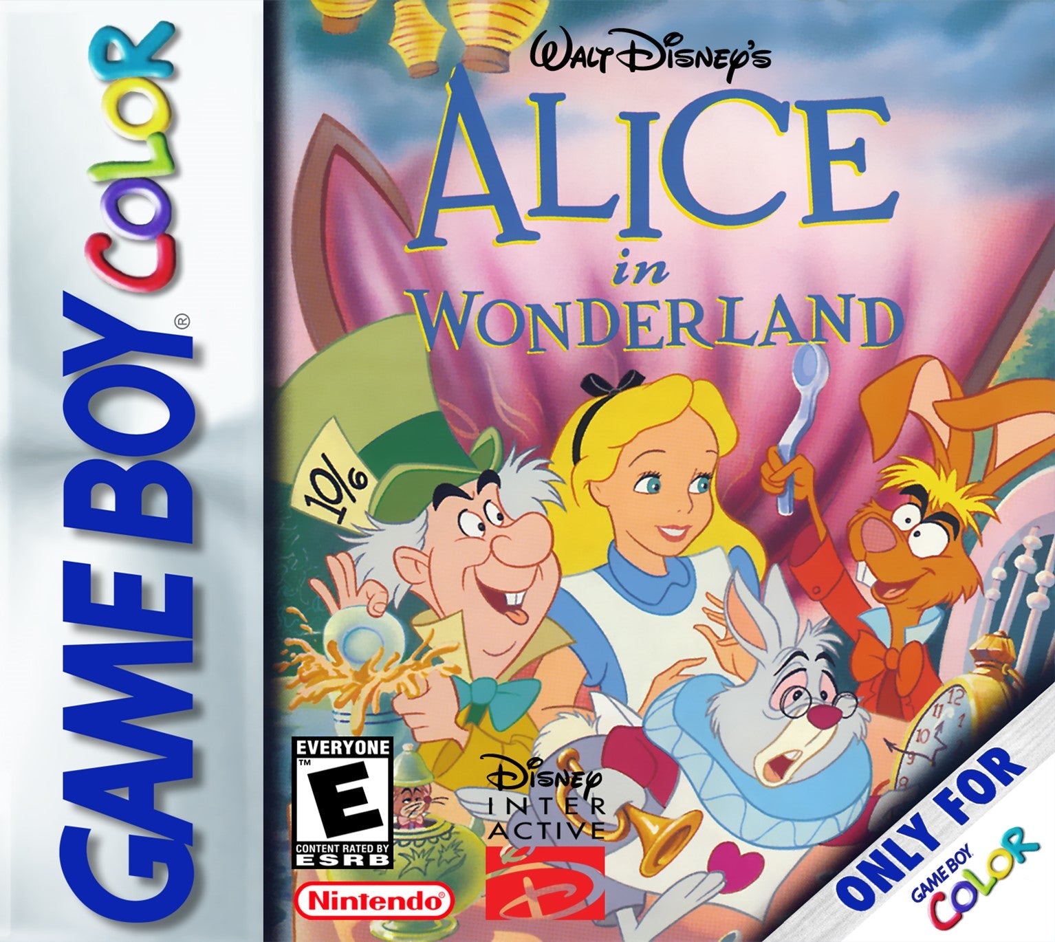 Alice in Wonderland Book - Classic Fantasy Novel by Lewis Carroll | Perfect for Kids, Teens & Book Lovers - Great for Reading, Gifts & Classroom Use