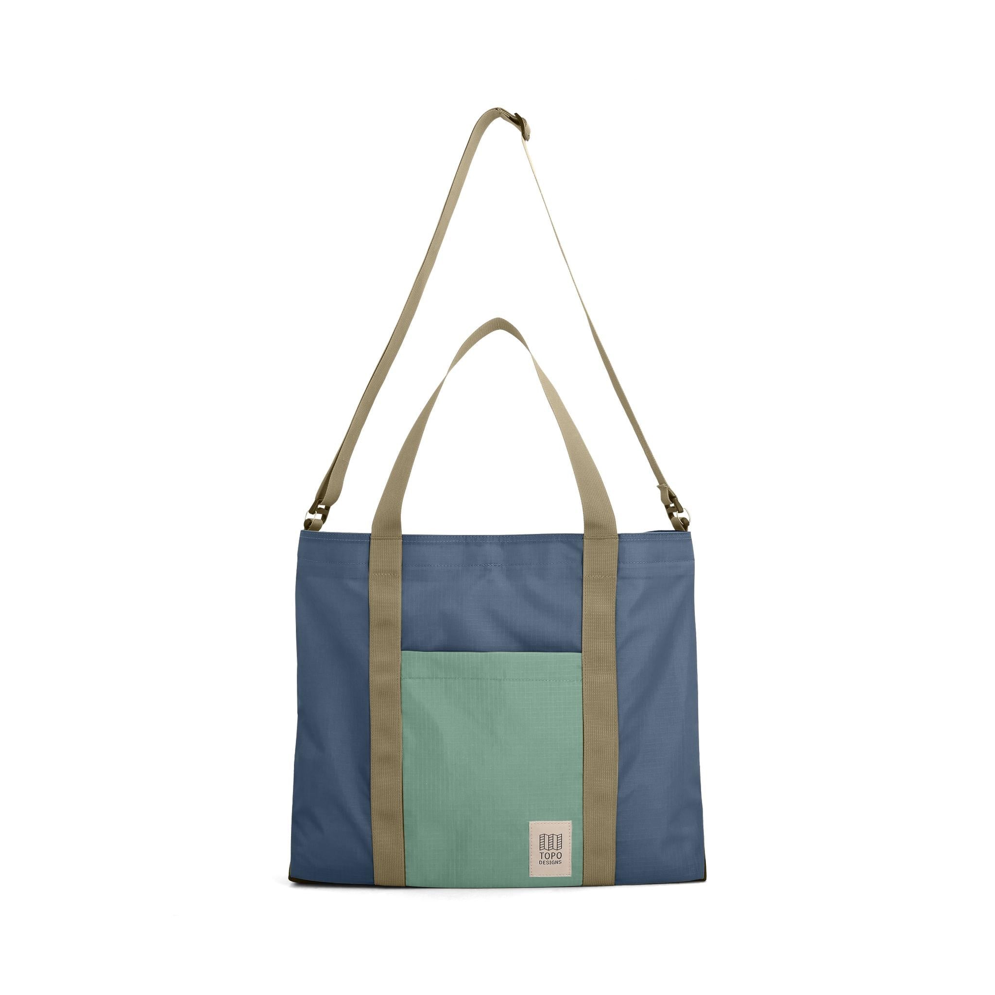 Mountain Essential Tote Bag - Durable & Stylish Waterproof Tote for Women - Perfect for Hiking, Travel, Gym & Everyday Use