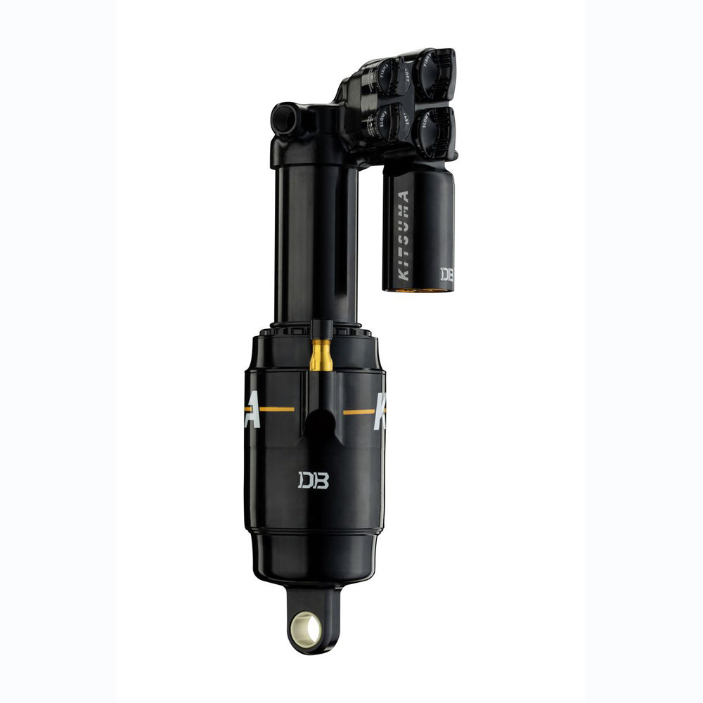 Cane Creek Kitsuma Air G2 Rear Shock - MTB Mountain Bike Suspension for Trail & Enduro Riding - Perfect for Downhill & All-Mountain Cycling Adventures